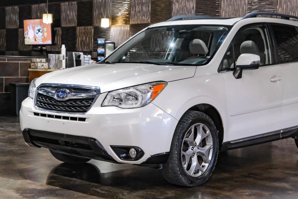 used 2015 Subaru Forester car, priced at $9,996