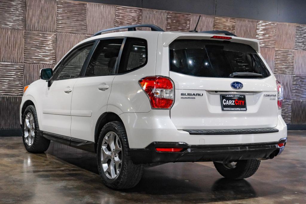 used 2015 Subaru Forester car, priced at $9,996
