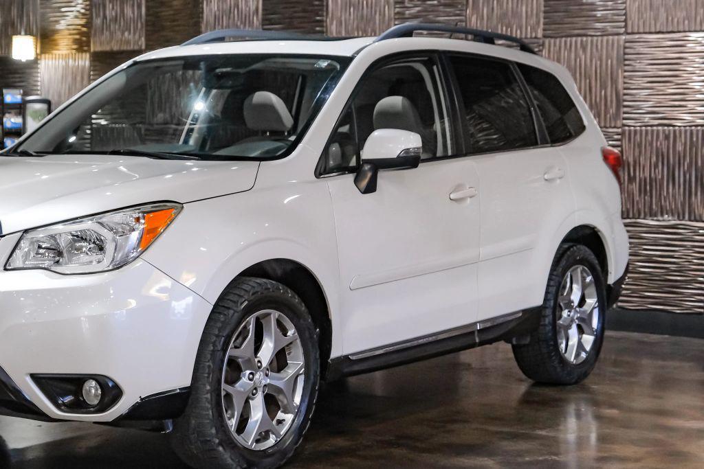 used 2015 Subaru Forester car, priced at $9,996