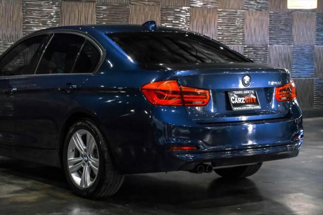 used 2016 BMW 328 car, priced at $14,990