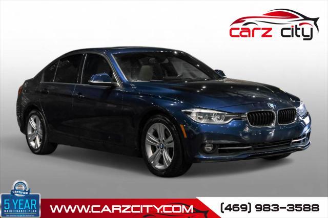 used 2016 BMW 328 car, priced at $14,990