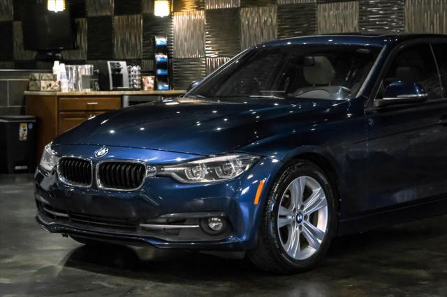 used 2016 BMW 328 car, priced at $14,990