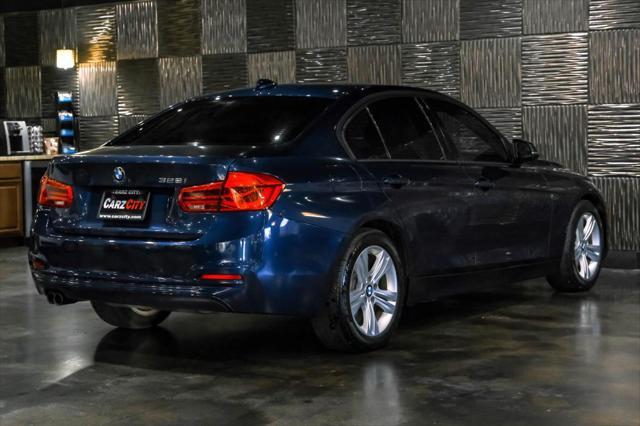 used 2016 BMW 328 car, priced at $14,990