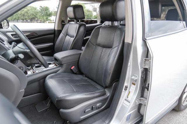 used 2014 Nissan Pathfinder car, priced at $11,690