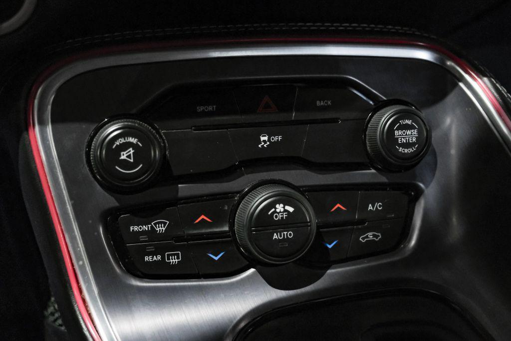 used 2015 Dodge Challenger car, priced at $15,600