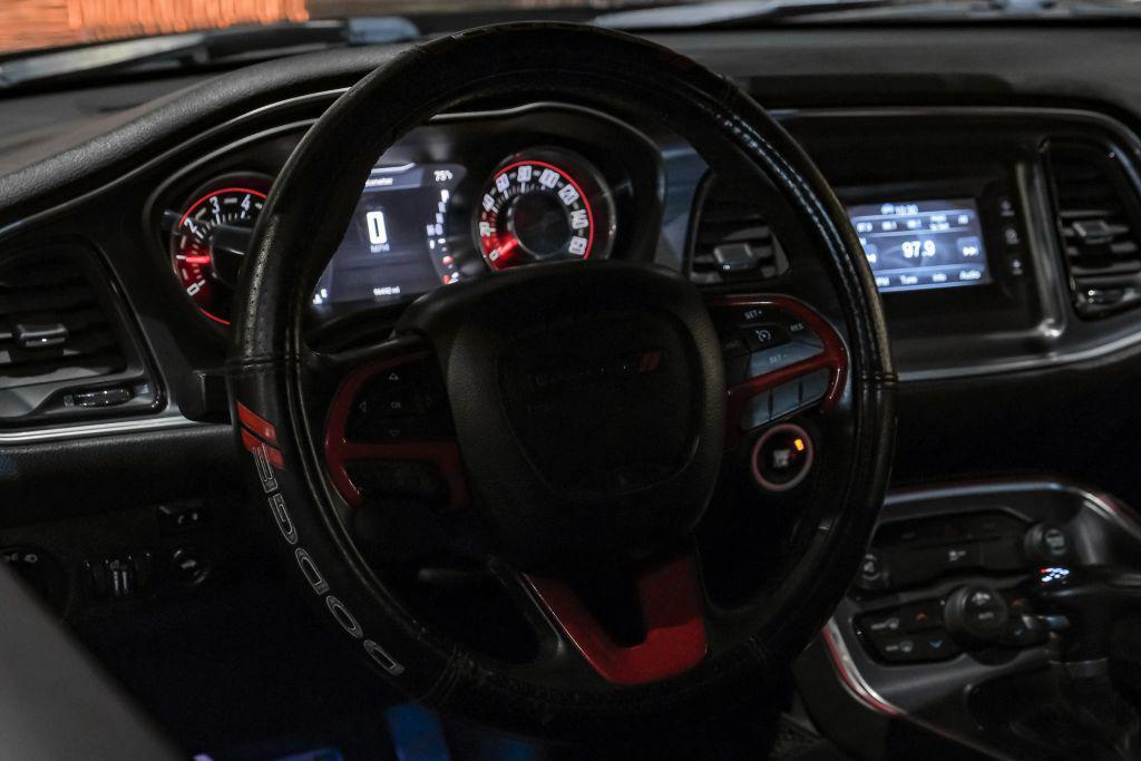 used 2015 Dodge Challenger car, priced at $15,600