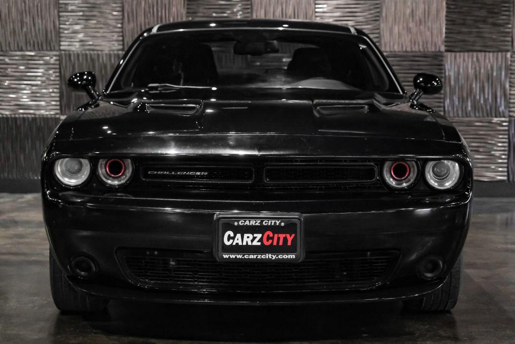 used 2015 Dodge Challenger car, priced at $15,600