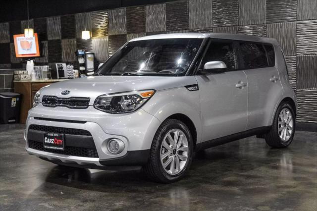 used 2017 Kia Soul car, priced at $11,994