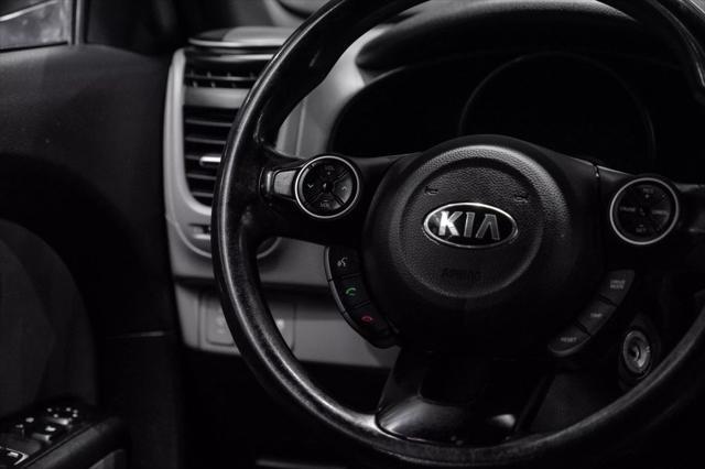 used 2017 Kia Soul car, priced at $11,994