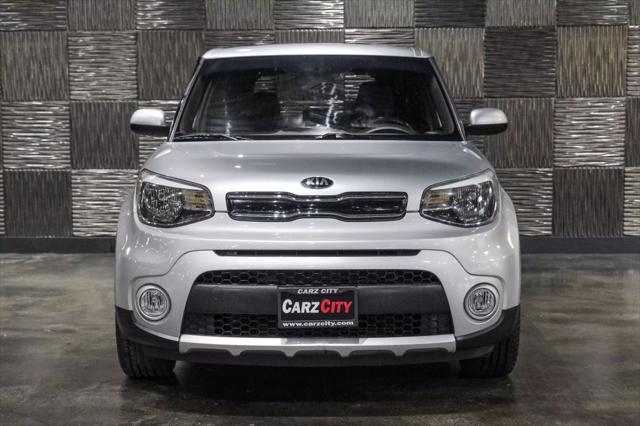 used 2017 Kia Soul car, priced at $11,994