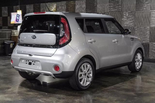 used 2017 Kia Soul car, priced at $11,994