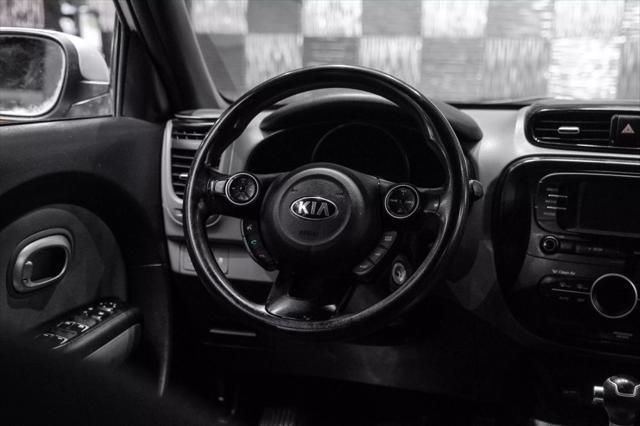 used 2017 Kia Soul car, priced at $11,994