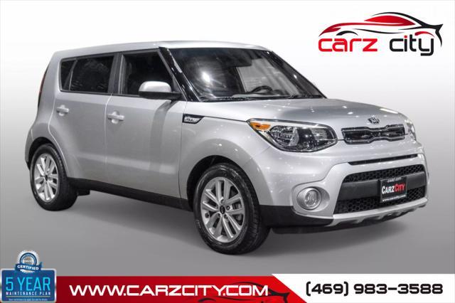 used 2017 Kia Soul car, priced at $11,994