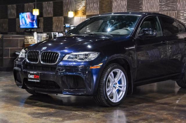 used 2014 BMW X6 M car, priced at $21,750