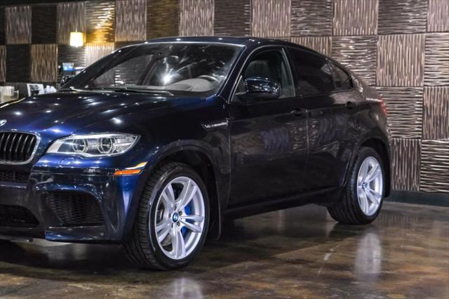 used 2014 BMW X6 M car, priced at $21,750