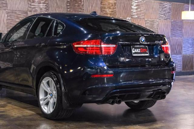 used 2014 BMW X6 M car, priced at $21,750