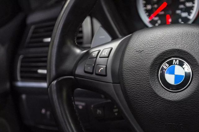 used 2014 BMW X6 M car, priced at $21,750