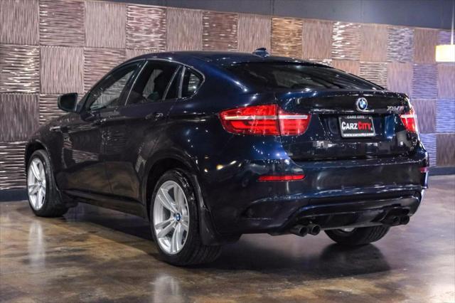 used 2014 BMW X6 M car, priced at $21,750
