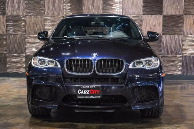 used 2014 BMW X6 M car, priced at $21,750