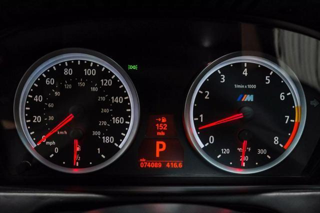 used 2014 BMW X6 M car, priced at $21,750