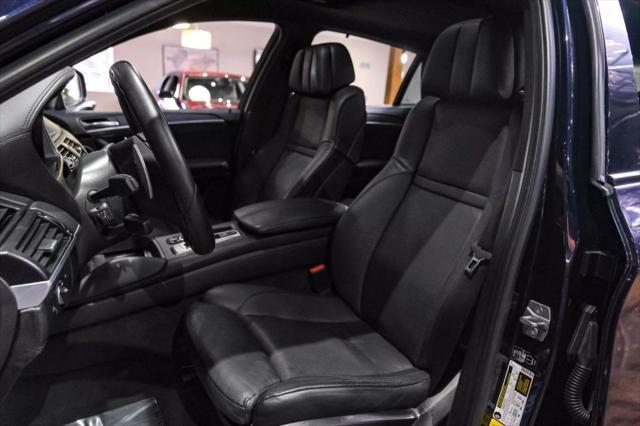 used 2014 BMW X6 M car, priced at $21,750