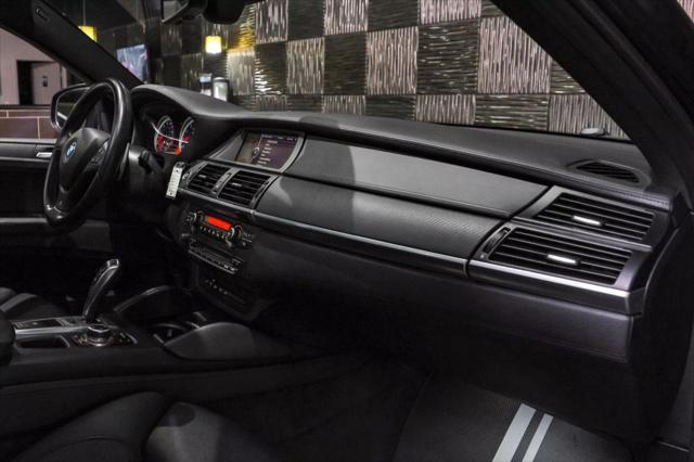 used 2014 BMW X6 M car, priced at $21,750