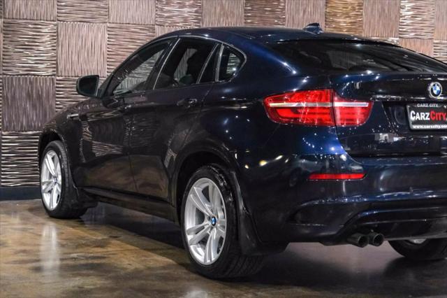 used 2014 BMW X6 M car, priced at $21,750