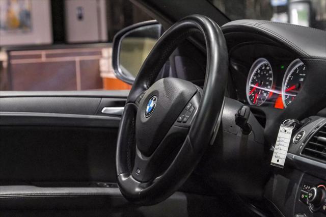 used 2014 BMW X6 M car, priced at $21,750