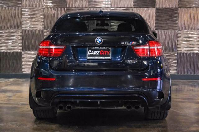 used 2014 BMW X6 M car, priced at $21,750
