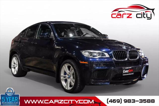 used 2014 BMW X6 M car, priced at $21,750