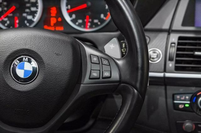 used 2014 BMW X6 M car, priced at $21,750