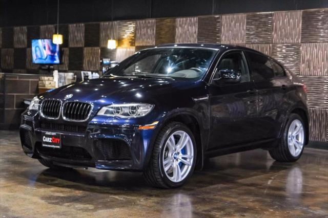 used 2014 BMW X6 M car, priced at $21,750