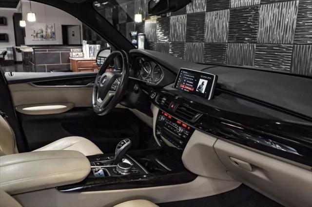 used 2018 BMW X5 car, priced at $23,300