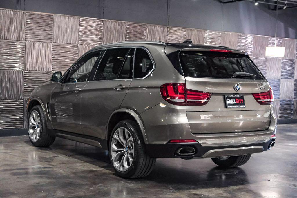 used 2018 BMW X5 car, priced at $22,996