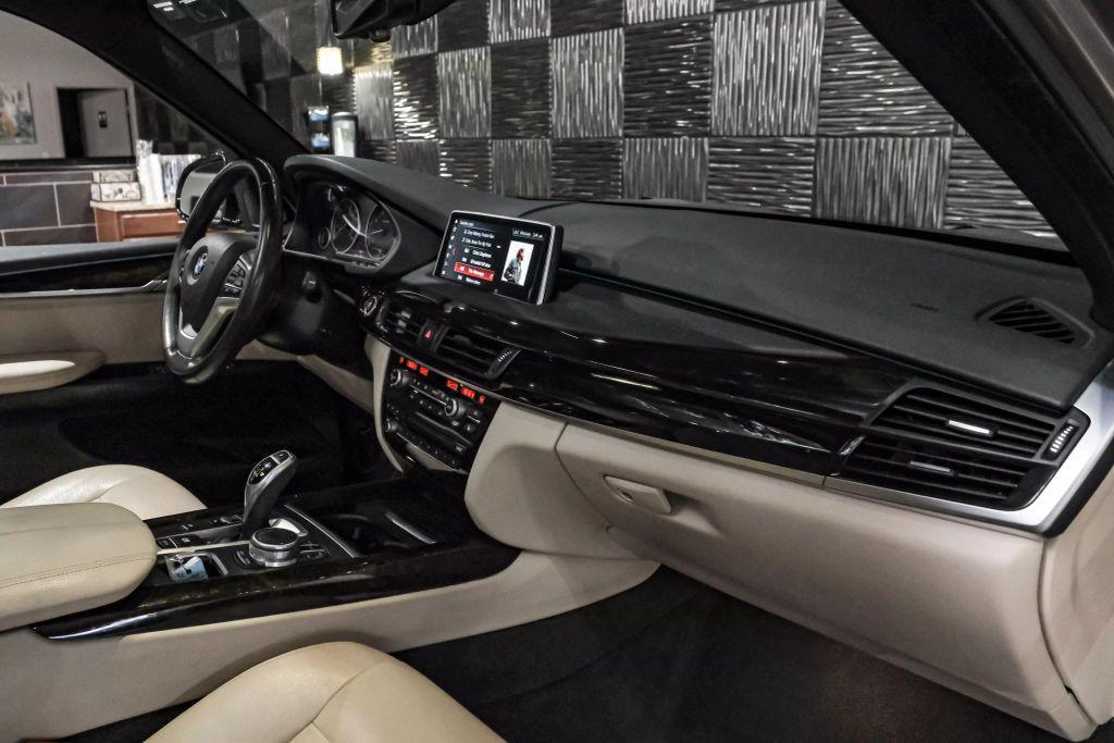 used 2018 BMW X5 car, priced at $22,996