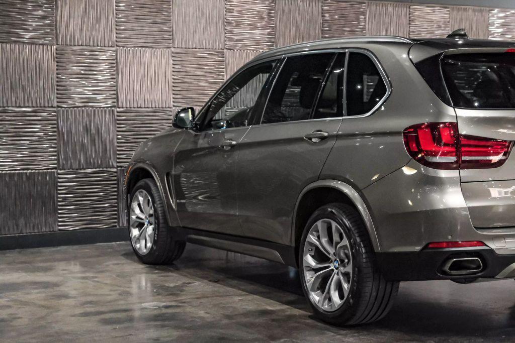 used 2018 BMW X5 car, priced at $22,996