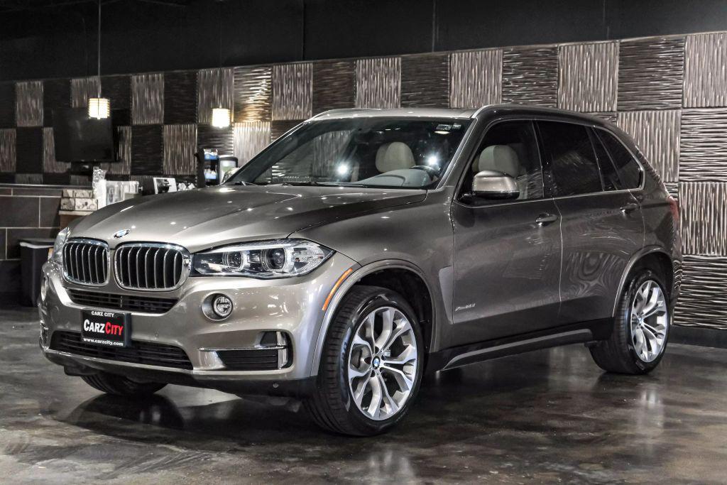 used 2018 BMW X5 car, priced at $22,996