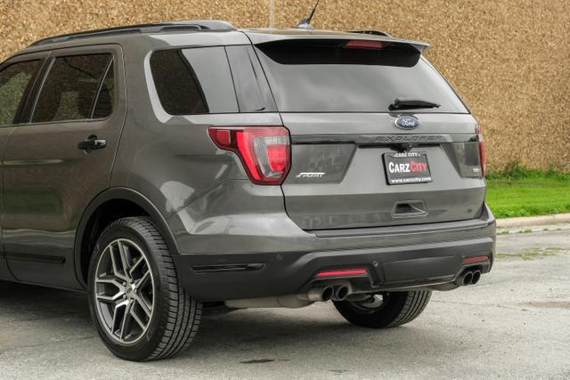 used 2019 Ford Explorer car, priced at $22,999