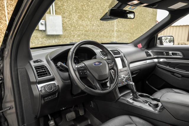 used 2019 Ford Explorer car, priced at $22,999