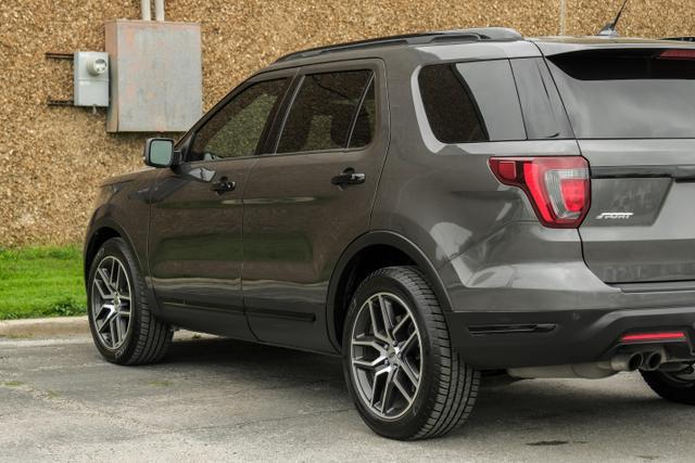 used 2019 Ford Explorer car, priced at $22,999