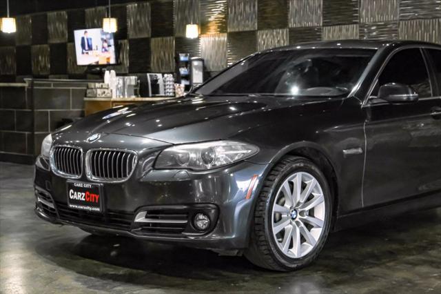 used 2016 BMW 535 car, priced at $14,500