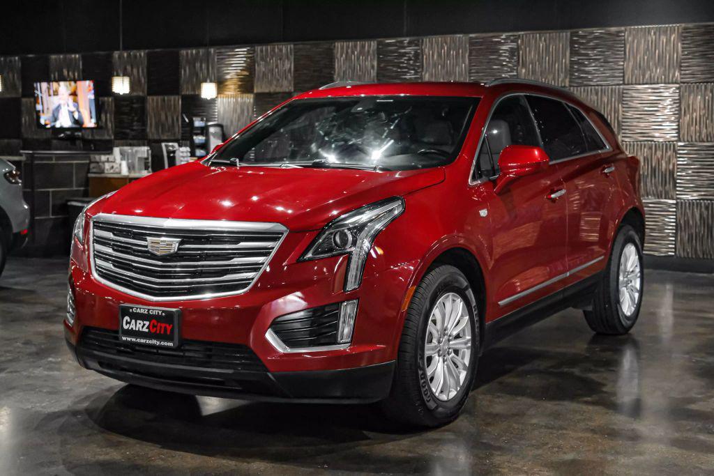 used 2019 Cadillac XT5 car, priced at $18,250