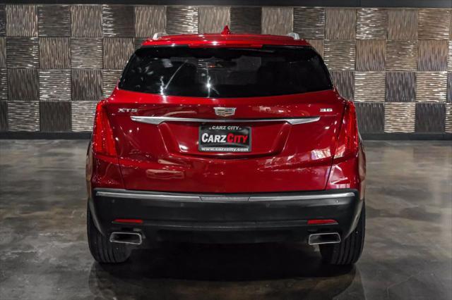 used 2019 Cadillac XT5 car, priced at $18,994