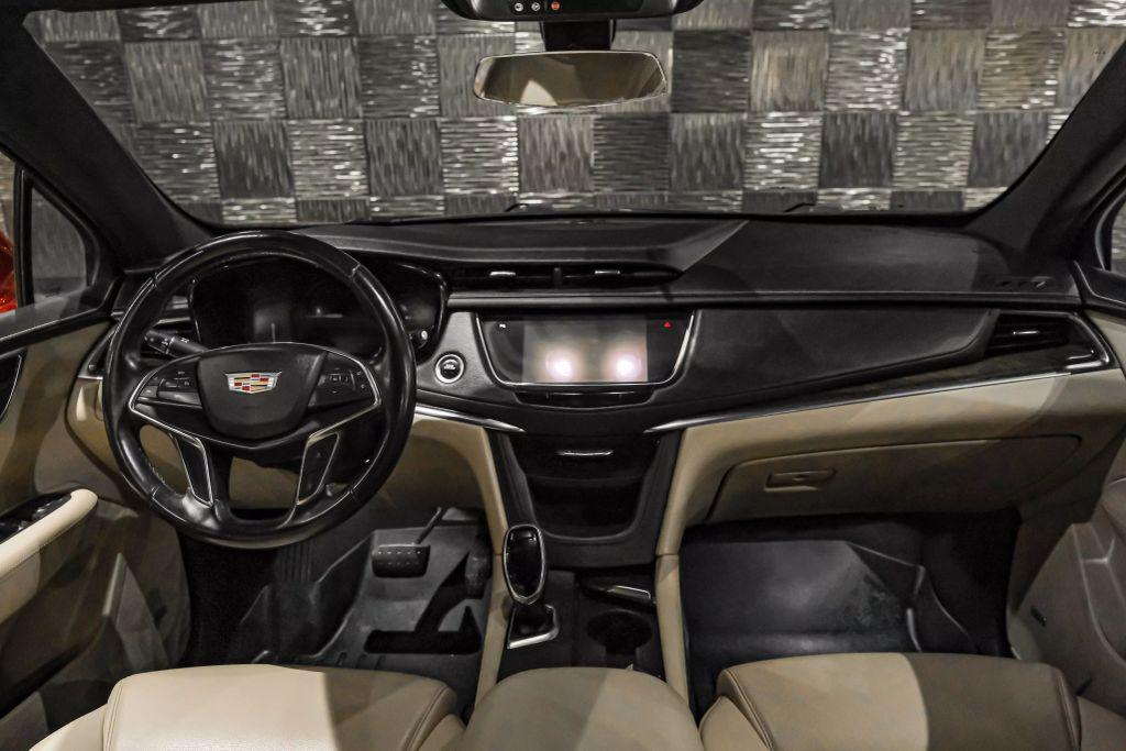 used 2019 Cadillac XT5 car, priced at $18,250