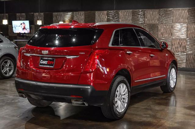 used 2019 Cadillac XT5 car, priced at $18,994