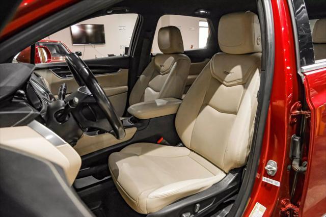 used 2019 Cadillac XT5 car, priced at $18,994