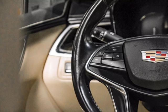 used 2019 Cadillac XT5 car, priced at $18,994