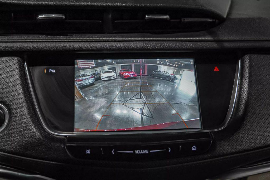 used 2019 Cadillac XT5 car, priced at $18,250