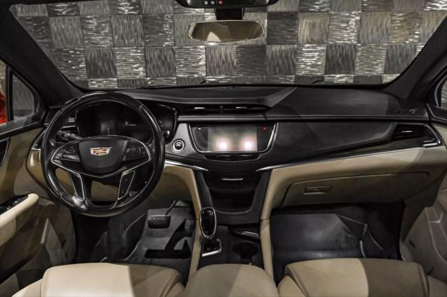 used 2019 Cadillac XT5 car, priced at $18,994