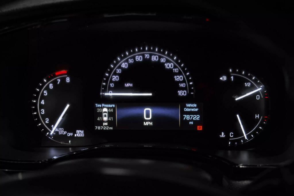 used 2019 Cadillac XT5 car, priced at $18,250